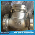 API 600 Cast Steel A216 Wcb Class 150 Flanged End Swing Check Valve